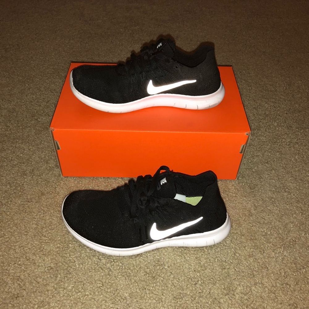 Nike Flyknit Free Run 2017